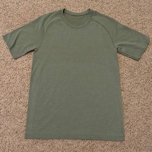 Lululemon Metal Vent Tech 2.0 Short Sleeve | Size XS | Light Green